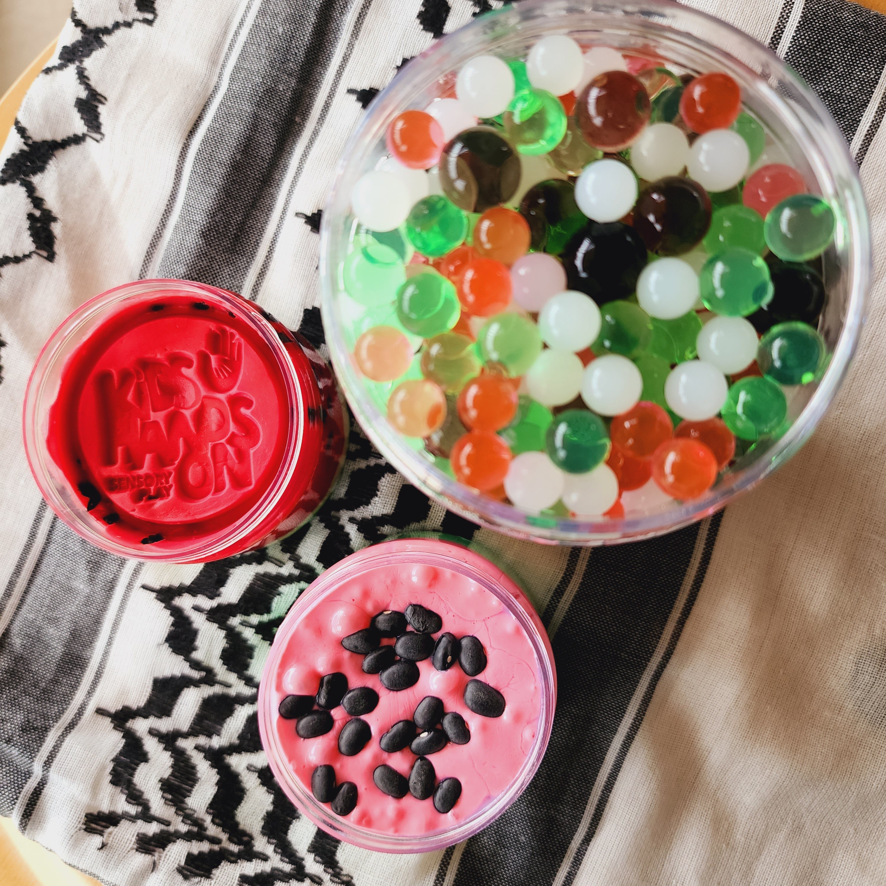 Magenta Pink Mix of Fake Sprinkles for Slime, Slime Add Ins, Slime Supplies  for Crunchy Slime