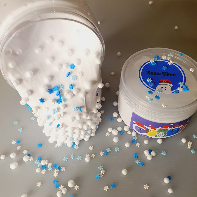 Snow Slime