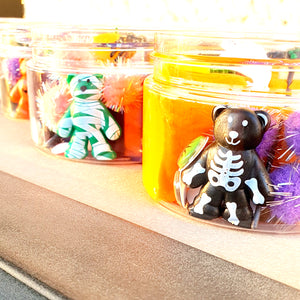 Spooky Fun Jars