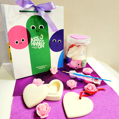 Heart Ceramic Crafts