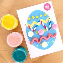 Load image into Gallery viewer, Easter Play-dough Mats