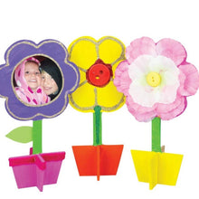 Load image into Gallery viewer, 3D Wooden Flower Craft