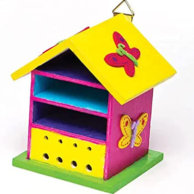 Wooden Bug House